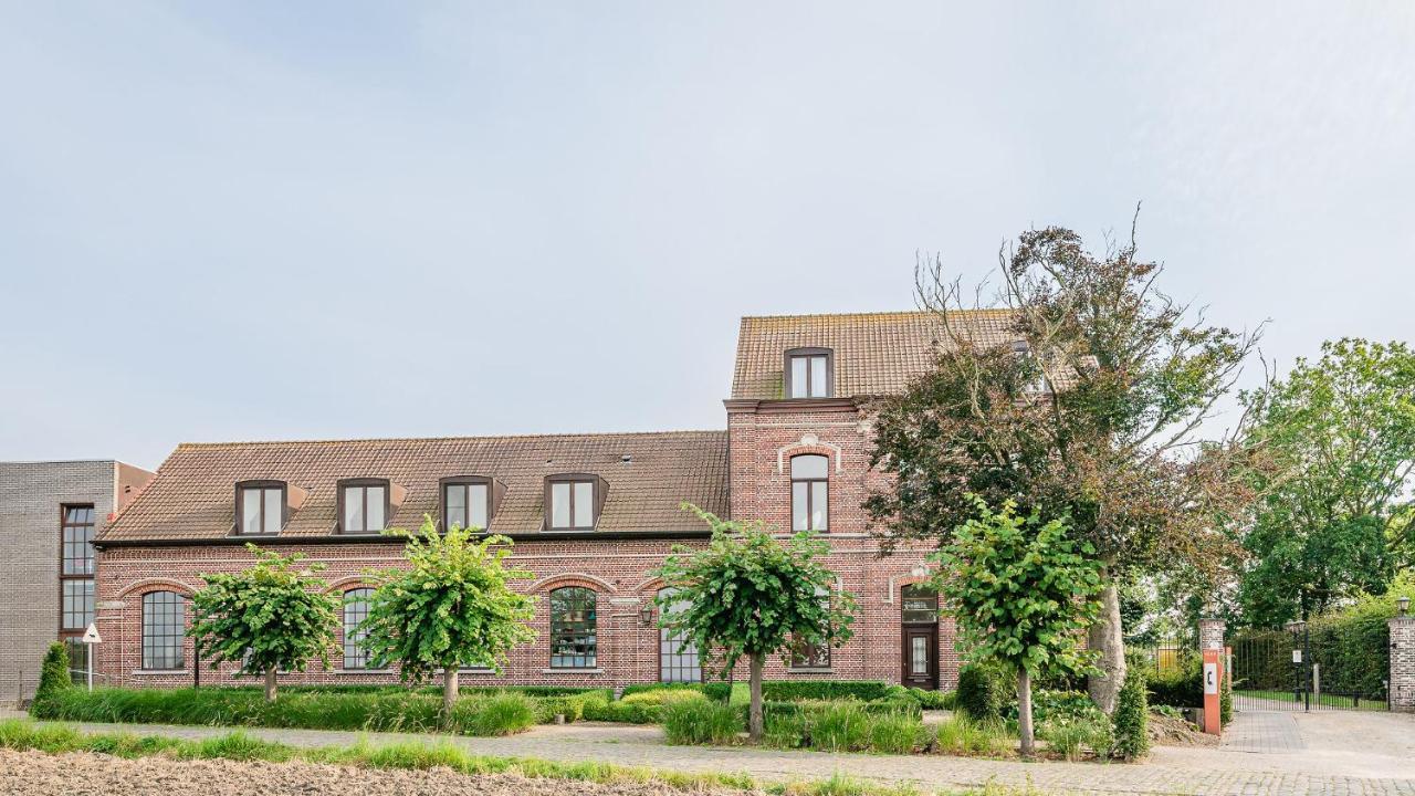 Hotel De Pupiter Kluisbergen Exterior photo