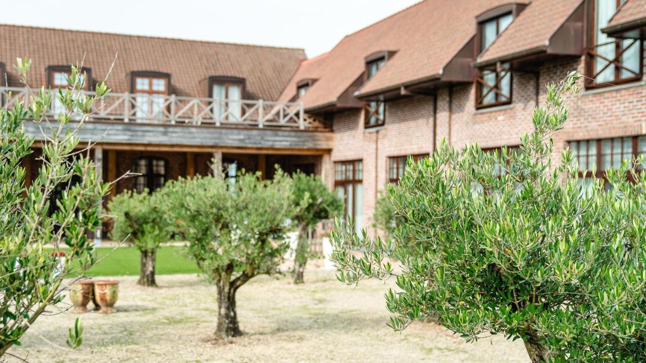 Hotel De Pupiter Kluisbergen Exterior photo