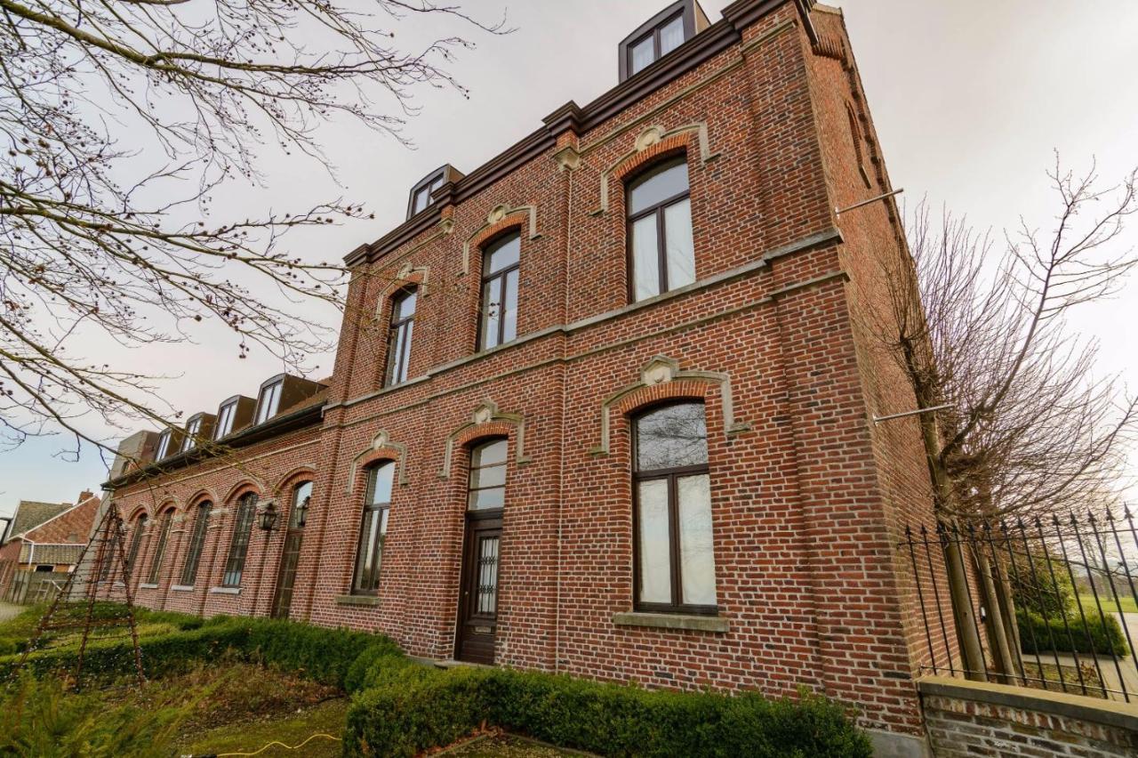 Hotel De Pupiter Kluisbergen Exterior photo