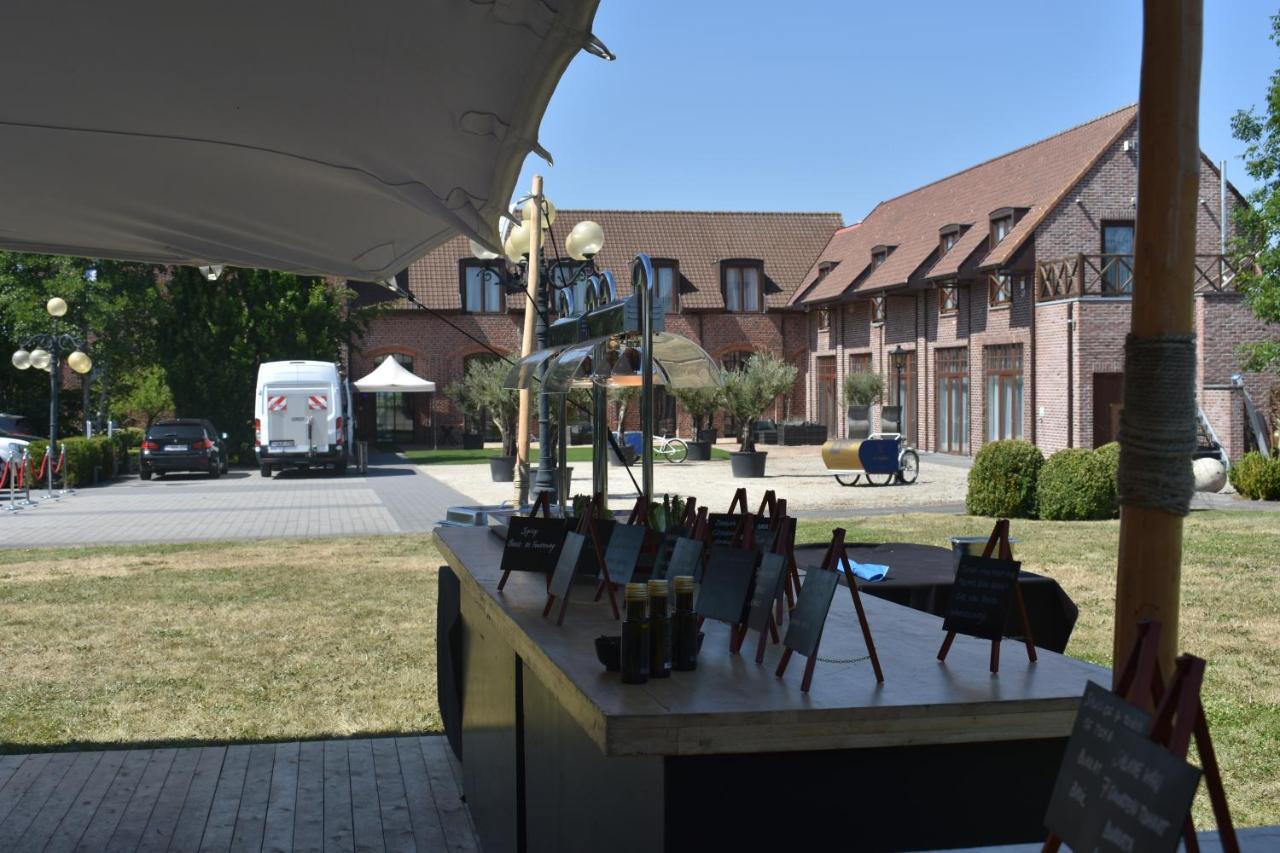 Hotel De Pupiter Kluisbergen Exterior photo