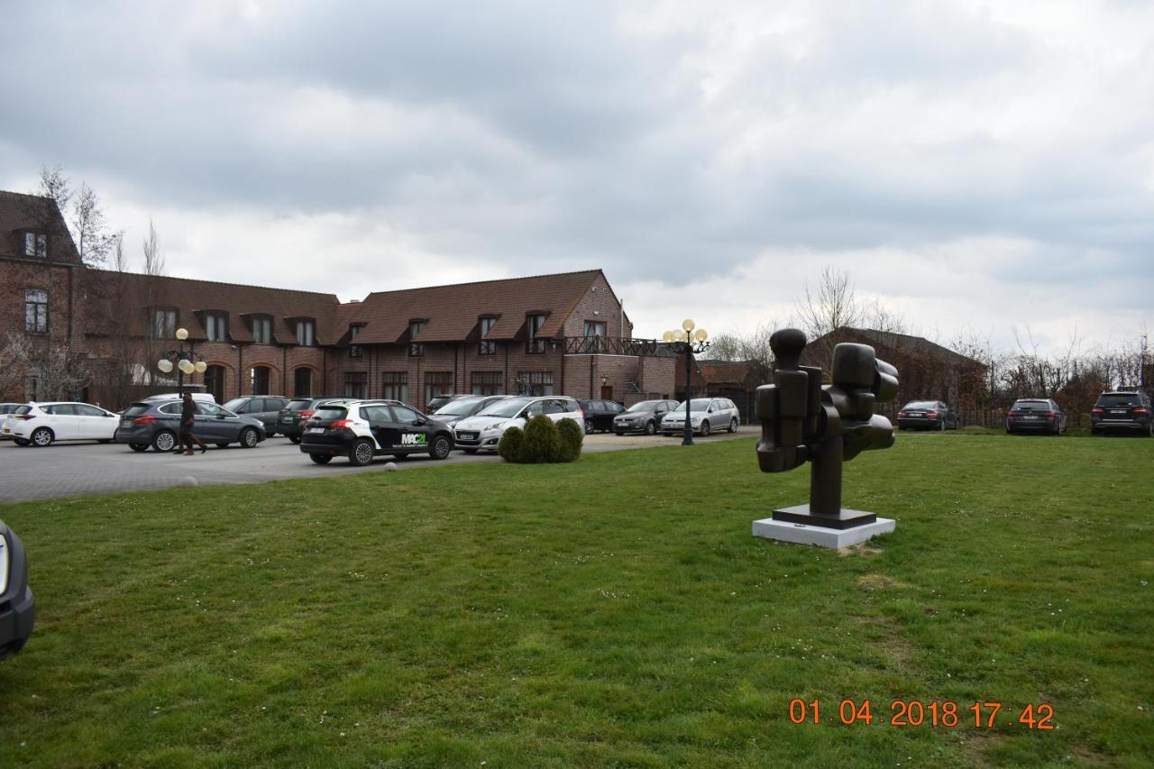 Hotel De Pupiter Kluisbergen Exterior photo