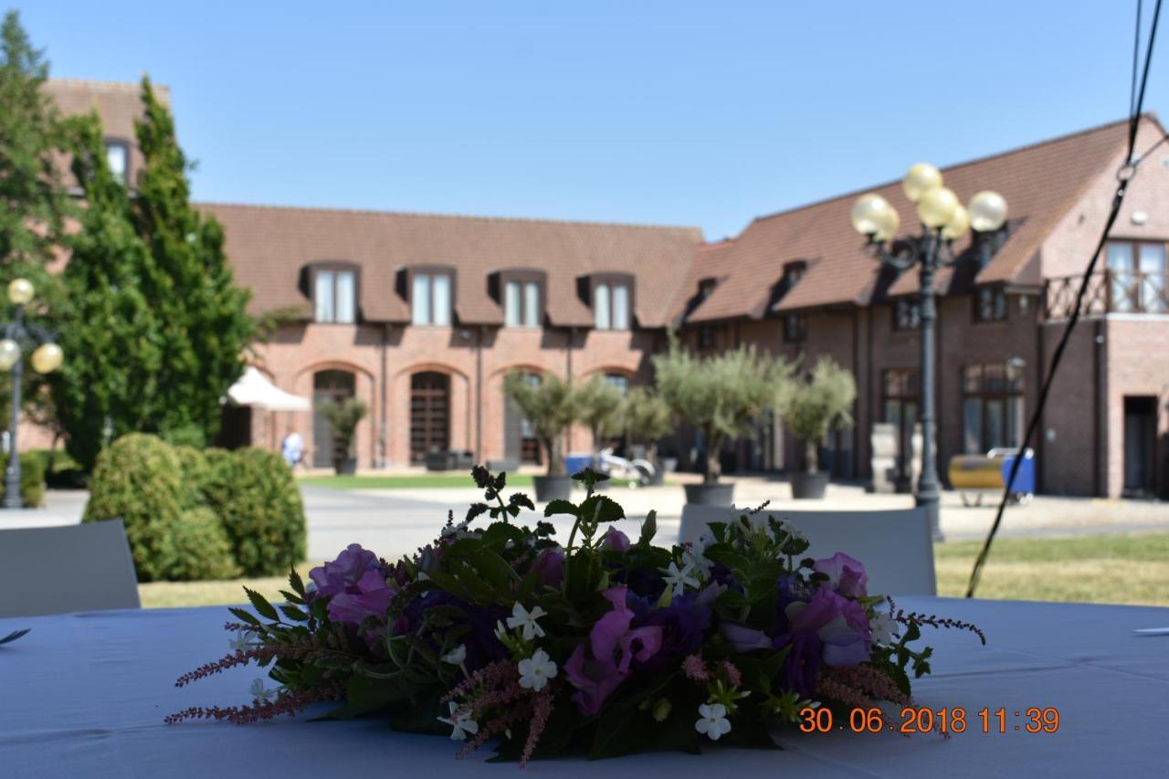 Hotel De Pupiter Kluisbergen Exterior photo